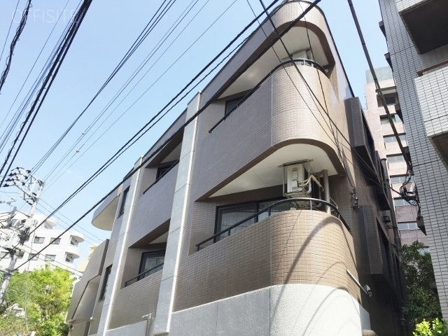 サンアローズビル 画像