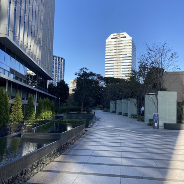 東京ガーデンテラス紀尾井町 周辺