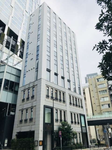 渋谷サウス 外観