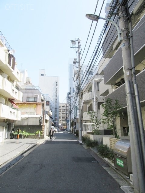 ジャスミン六本木ビル 周辺