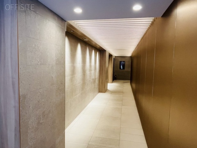 東日本橋セントラルプレイス エントランス