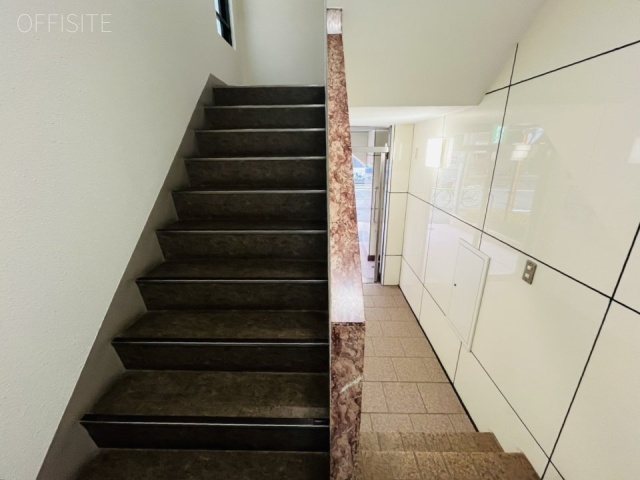 ミツリ麹町ビル　エントランス