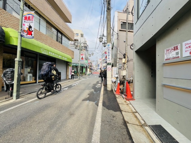 Root Building 周辺