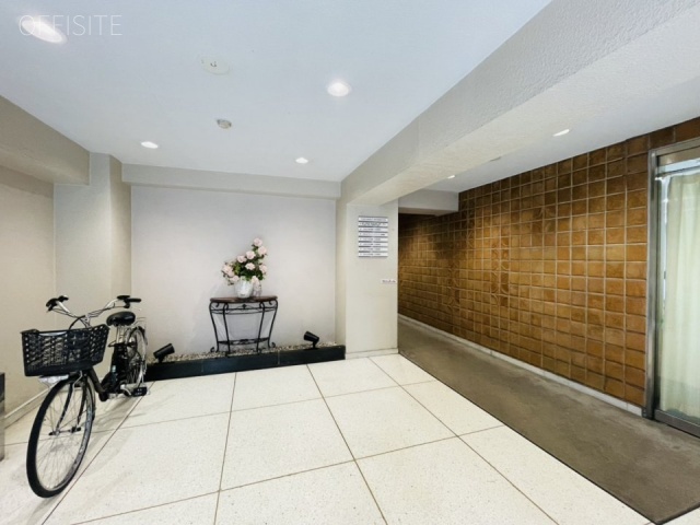 利根川第2ビル　エントランス