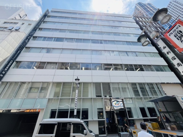 新宿三葉ビル　外観