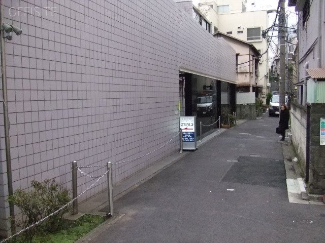 青山テラス 外観