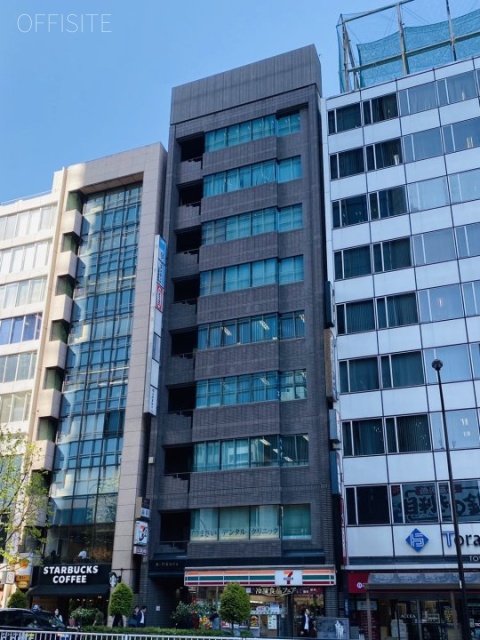 虎ノ門東宝ビル 外観