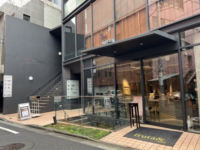 アーバンテラス青山 外観