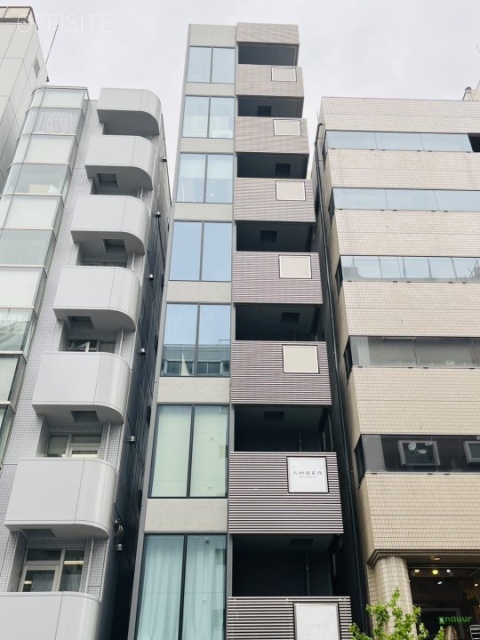 EX恵比寿西ビル　外観