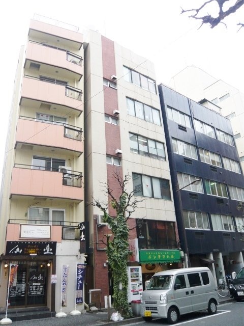 野間ビル 外観