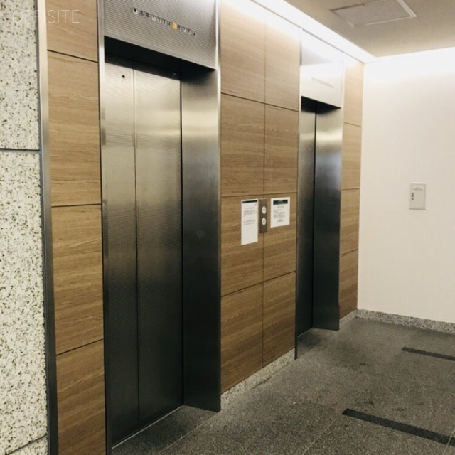 KDC渋谷ビル エレベーター