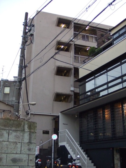 原宿コーポ 外観