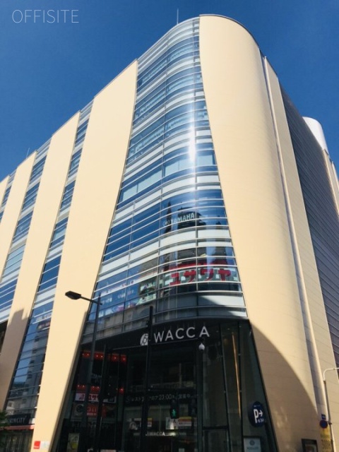 WACCA池袋 外観