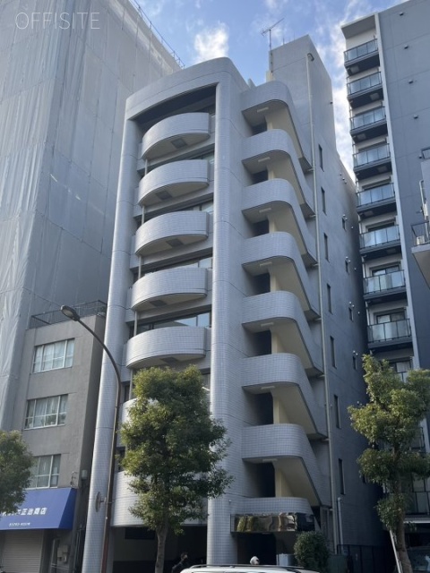 第1小田ビル　外観