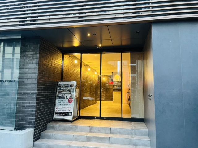 リードシー大塚ビル エントランス