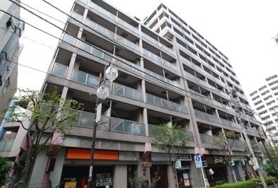 恵比寿アーバンハウスビル 2階【201】 16.09坪　外観