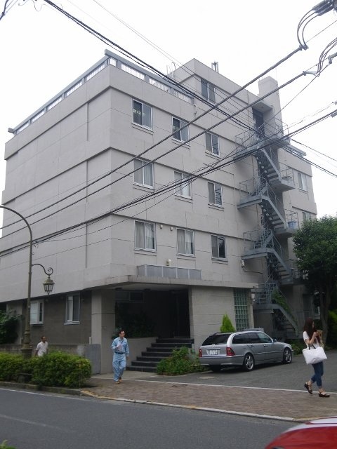 羽沢ハウスビル 画像