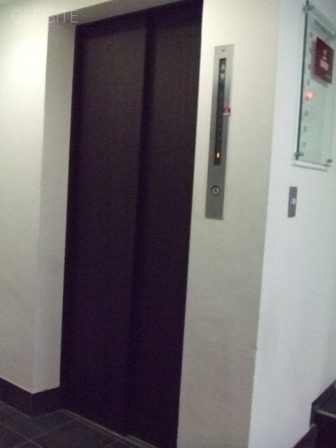 秋葉原大森ビル エレベーター