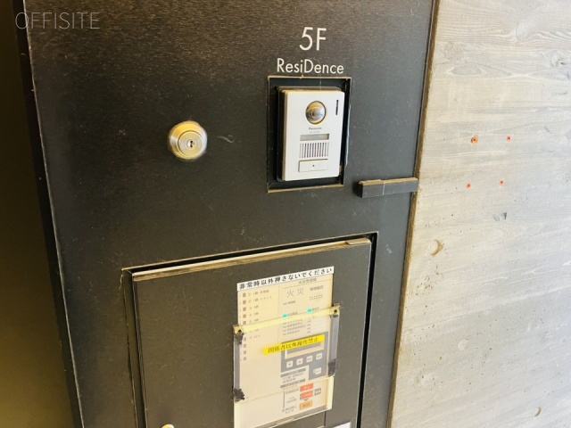 ESCALIER神楽坂 エントランス