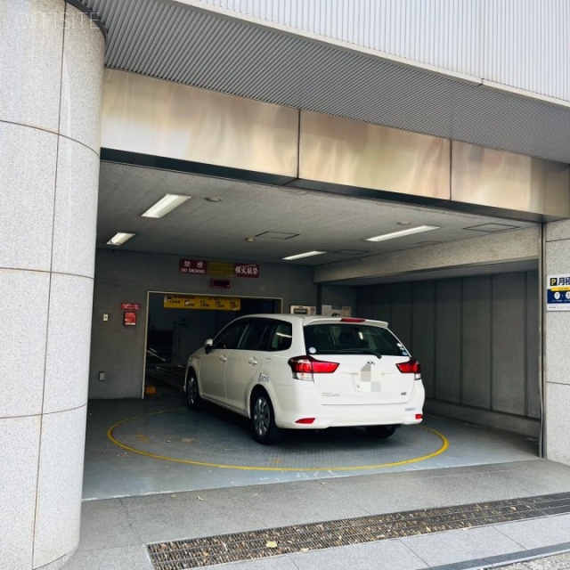 高田馬場EKKビル 駐車場