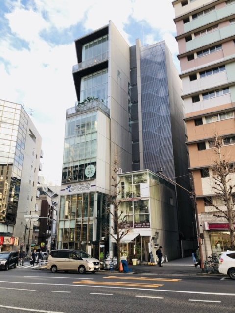 恵比寿グリーングラス(コンパスオフィス) 外観
