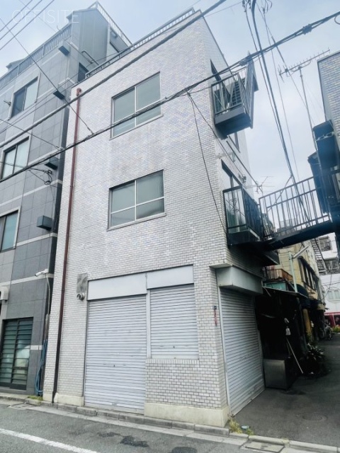 菊池ビル　外観