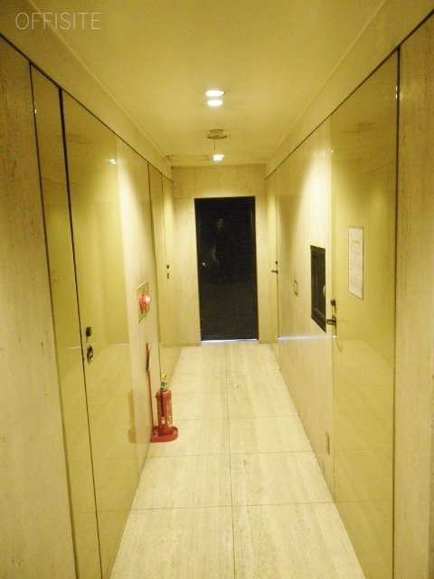 日月館麹町ビル 共用部