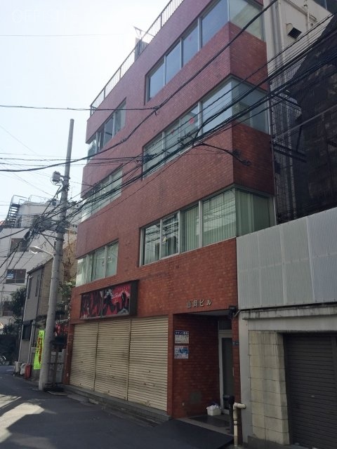 山岡ビル 外観