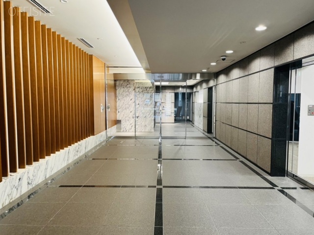 NF本郷ビル　エントランス