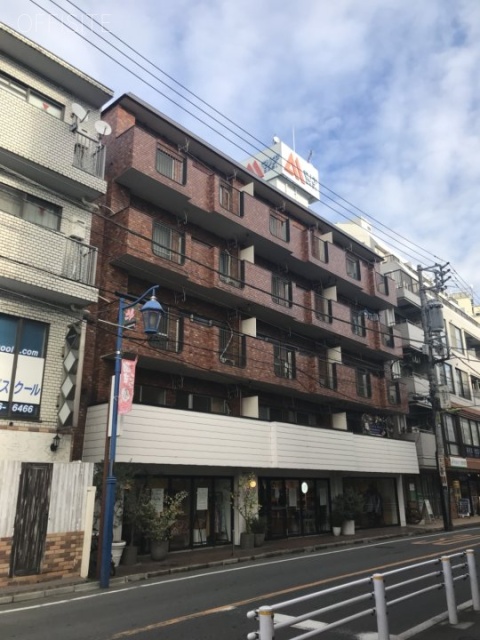 メリス玉川 PARTⅡ 外観