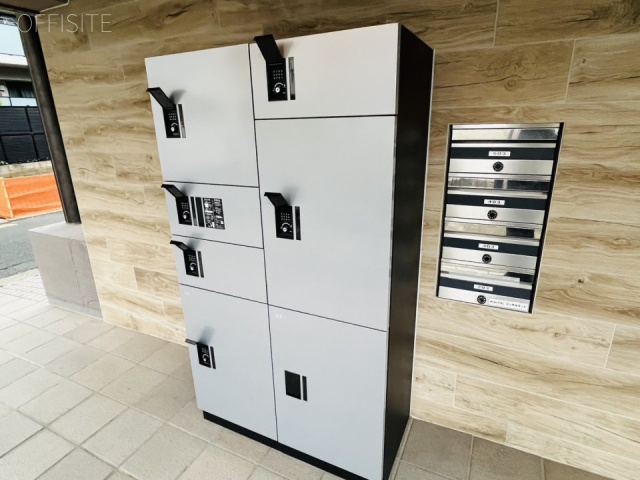 ラ・ベルロシェ　エントランス