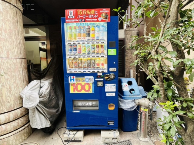 NOZY新宿ビル 周辺