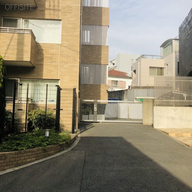 テラッツァ表参道 周辺
