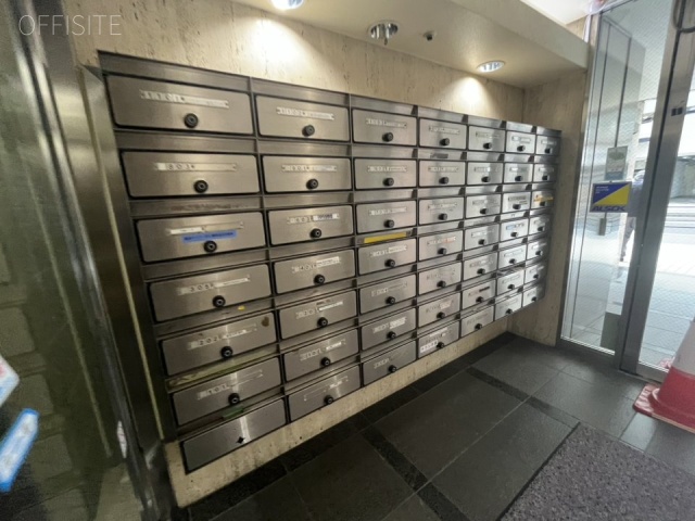 川崎15番館ビル　エントランス