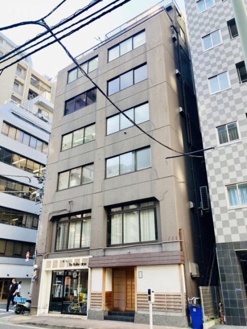 マキプラザ 外観
