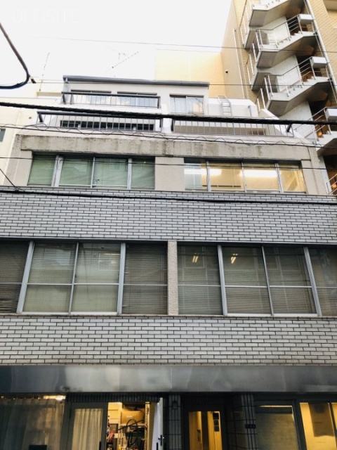生光ビル 外観