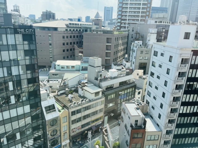 BIZCORE飯田橋　眺望