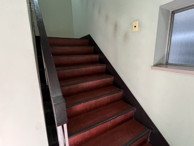 第1菊地ビル　エントランス