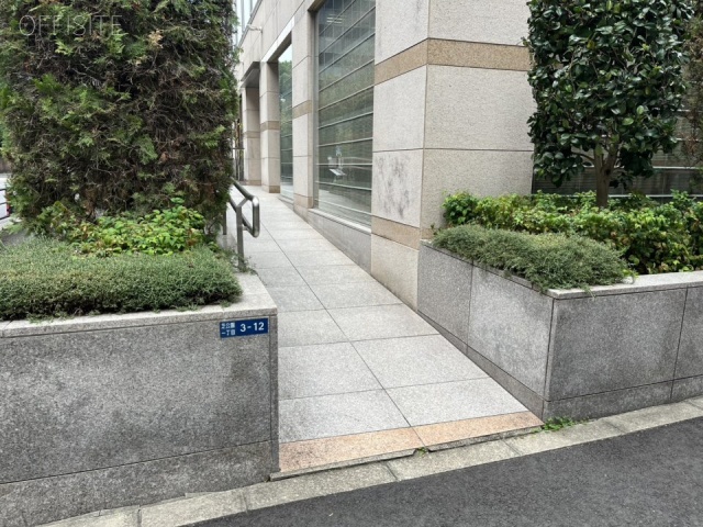 クローバー芝公園ビル　外観