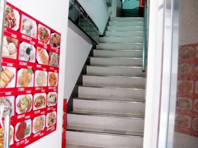 Azabu-You田中 エントランス