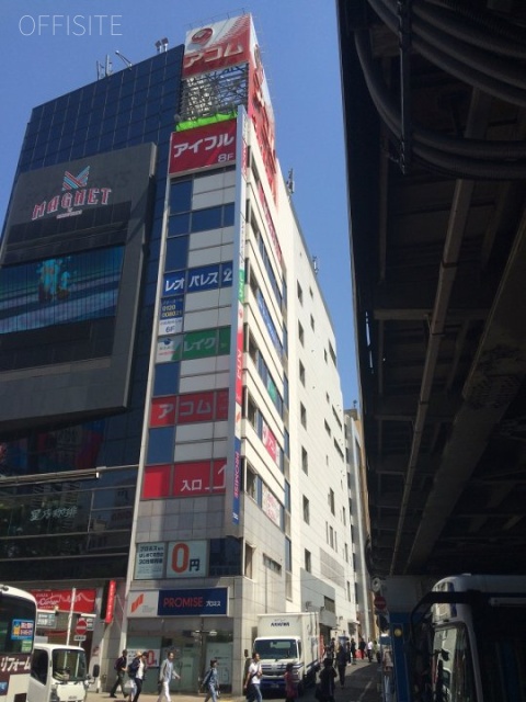 第一榮來ビル 外観