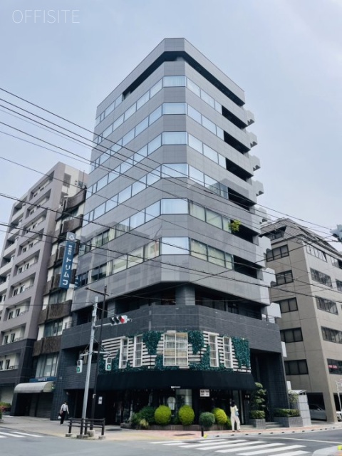 KUGAビル　外観