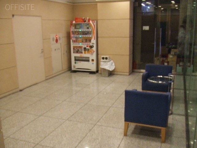 銀座Bビル エントランスホール