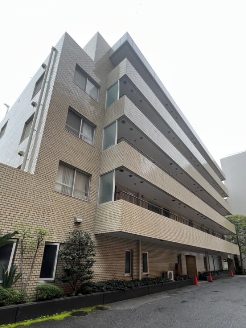 シャトレ代官山アネックス　外観