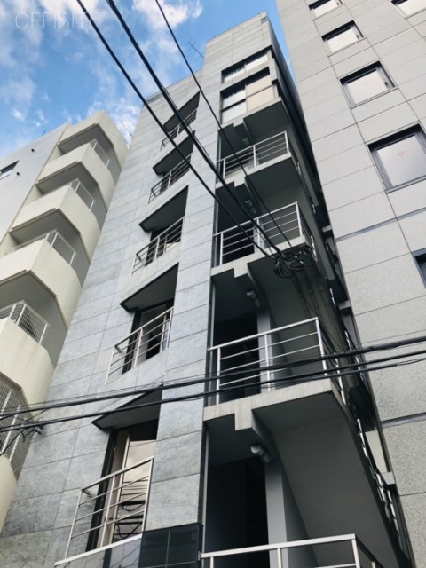 高岡ビル 外観