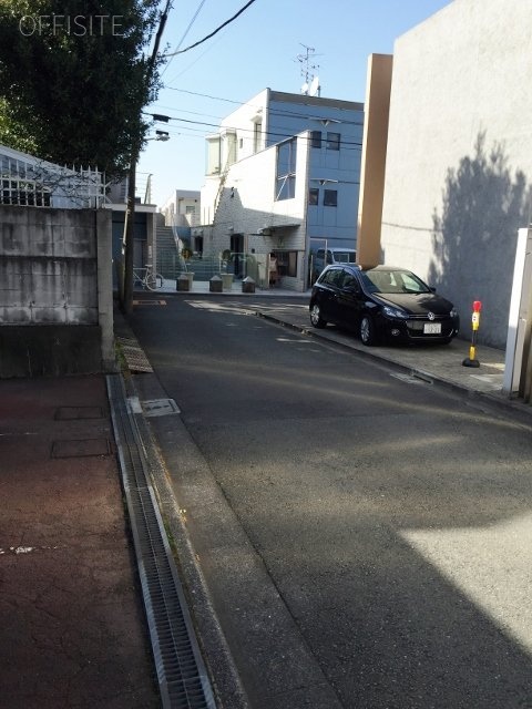 神宮前テラス 周辺