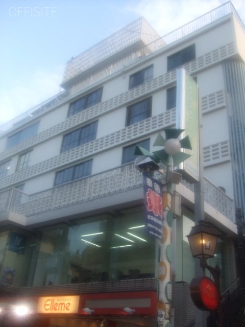 明東ビル 外観
