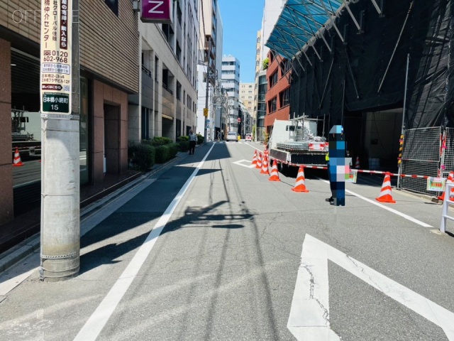森友第1ビル　周辺