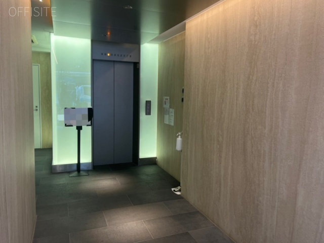 東八重洲プレイス　エントランス