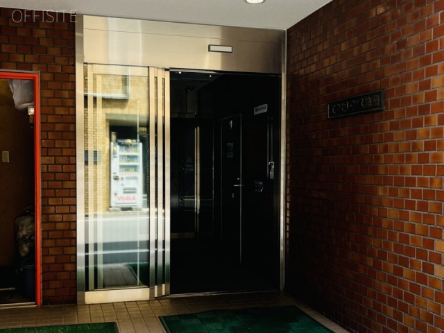 エクセレンス池袋　エントランス